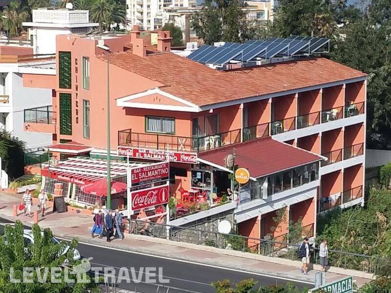 Фотография Chinyero Apartments