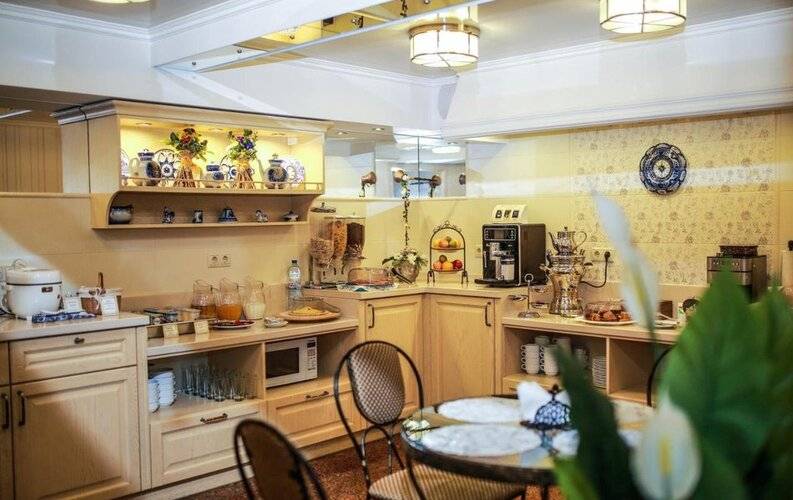 Купцовъ Дом