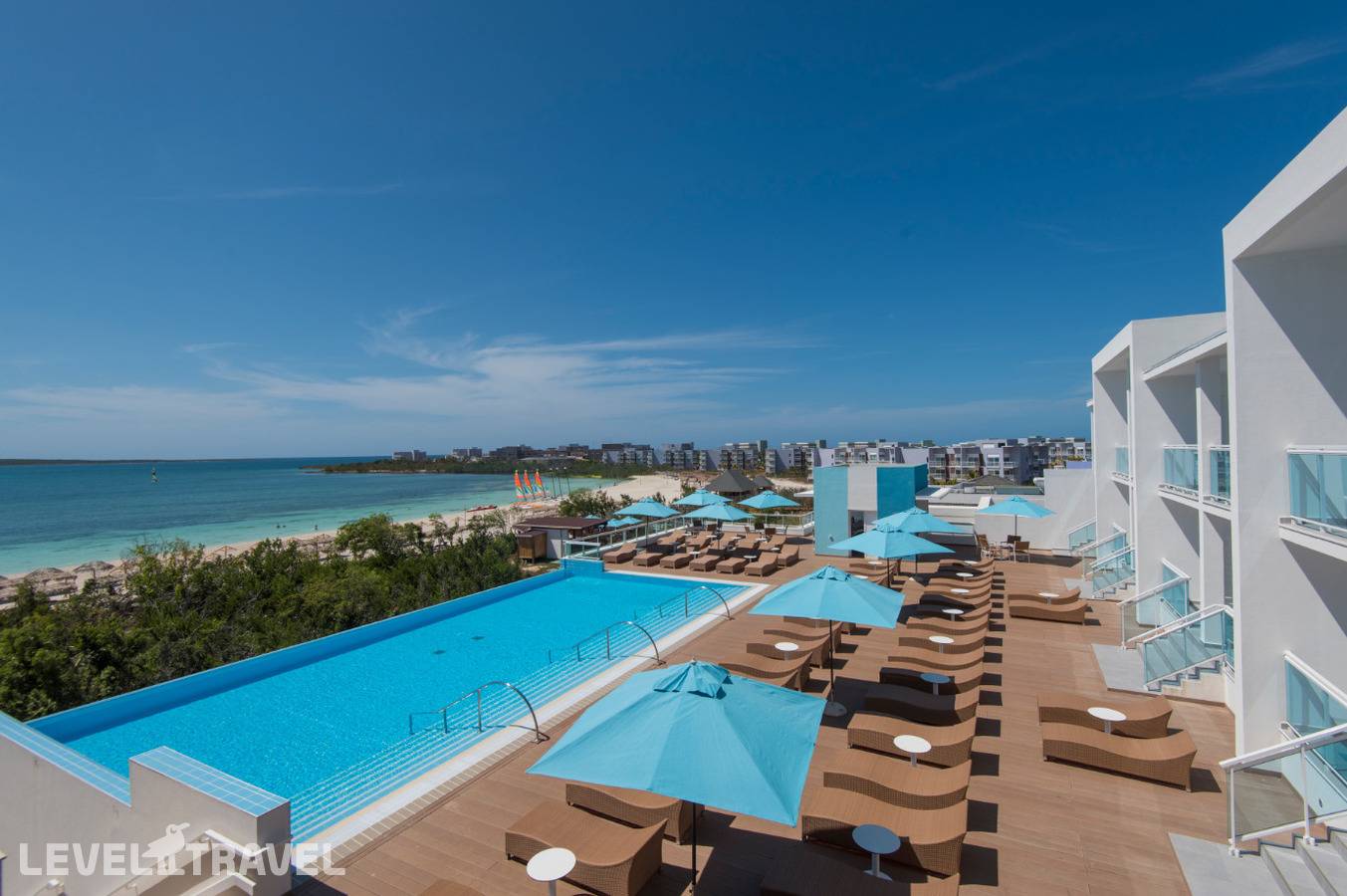 Отель Las Salinas Plaza & Spa (Adults Only 18+) — о. Кайо-Санта-Мария, Куба