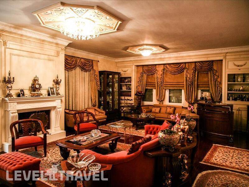 Фотография The Luxurious Mansion