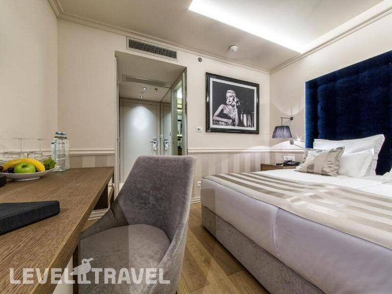 Фотография Grand Hotel Slavia
