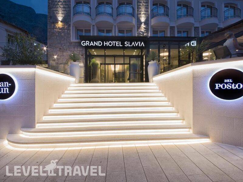 Фотография Grand Hotel Slavia