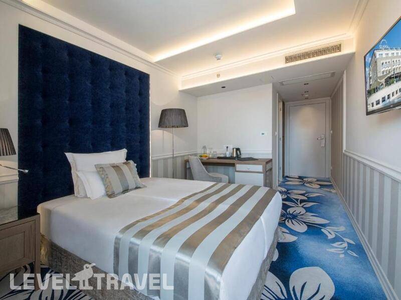Фотография Grand Hotel Slavia