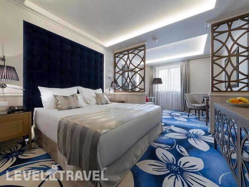 Фотография Grand Hotel Slavia