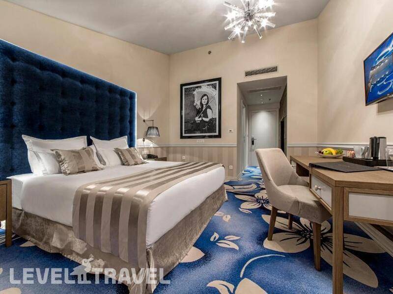Фотография Grand Hotel Slavia