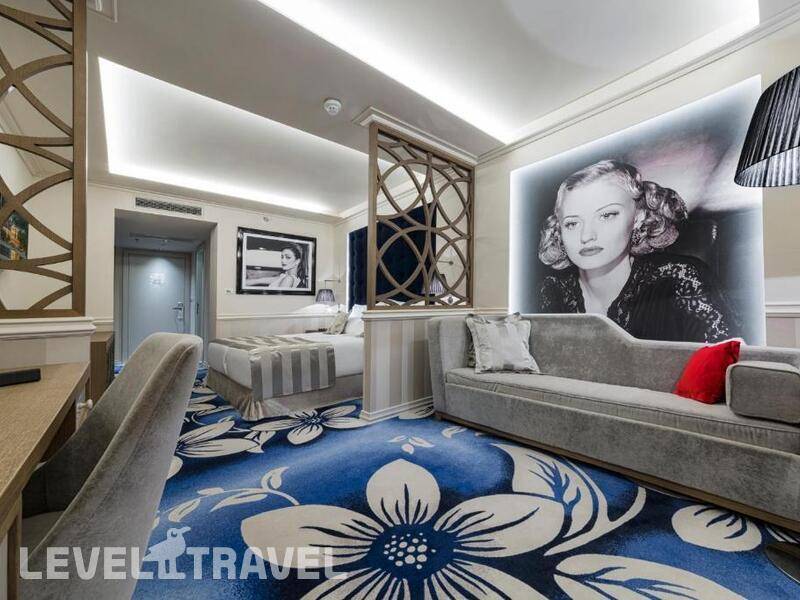 Фотография Grand Hotel Slavia