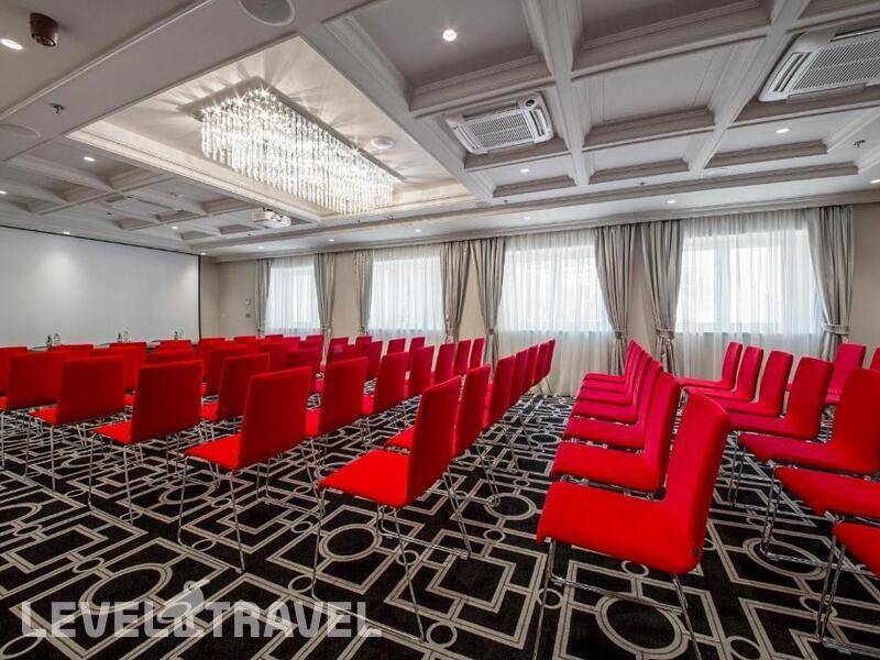Фотография Grand Hotel Slavia