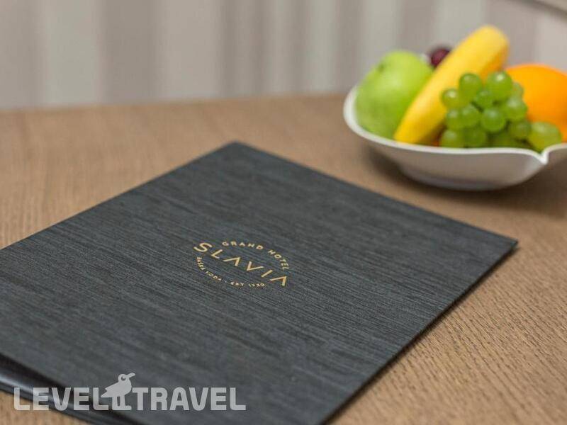 Фотография Grand Hotel Slavia