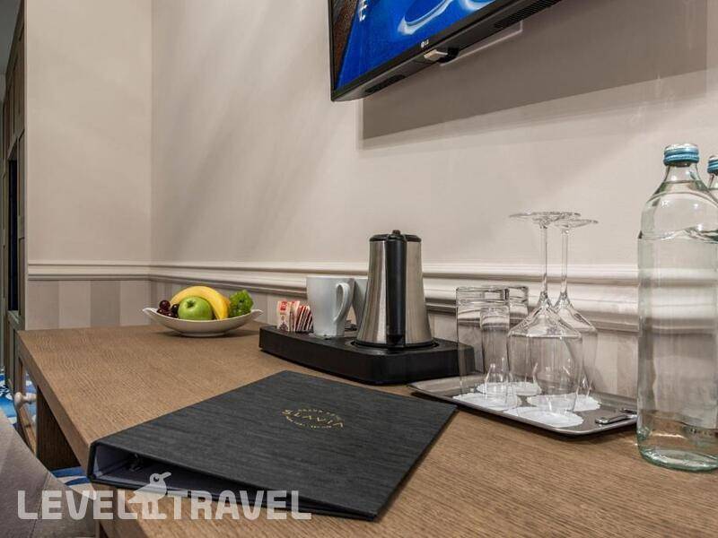 Фотография Grand Hotel Slavia