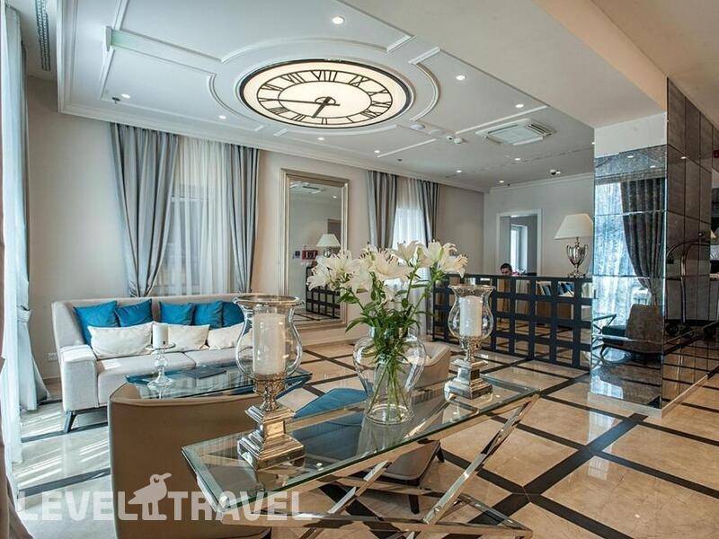 Фотография Grand Hotel Slavia