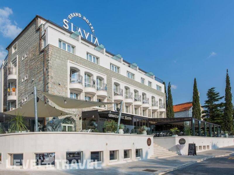 Фотография Grand Hotel Slavia