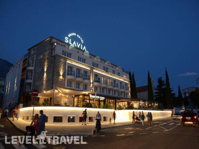 Фотография Grand Hotel Slavia