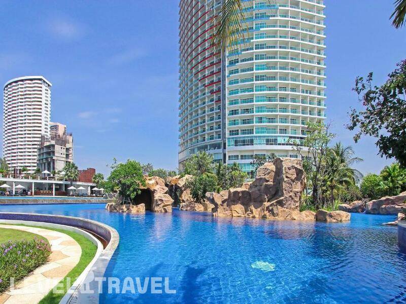 Фотография White Sand Beach Residences Pattaya