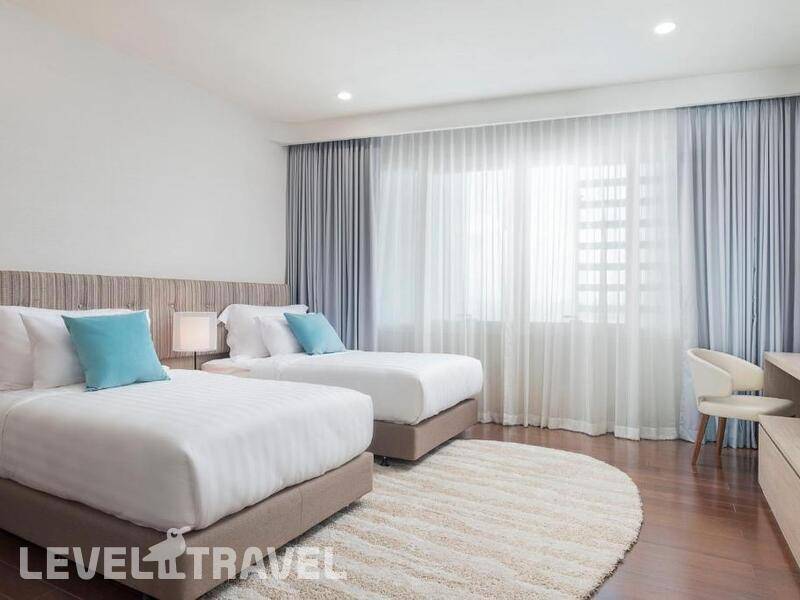 Фотография White Sand Beach Residences Pattaya
