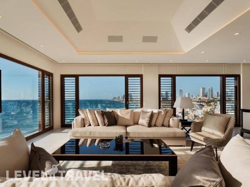 Фотография The Setai Tel Aviv