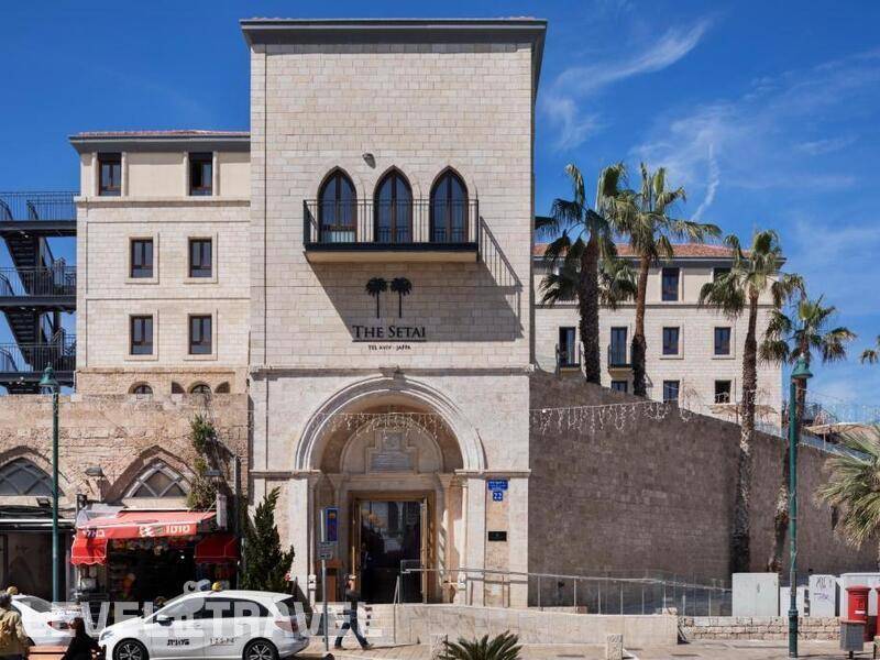 Фотография The Setai Tel Aviv