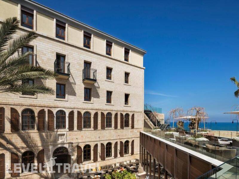 Фотография The Setai Tel Aviv