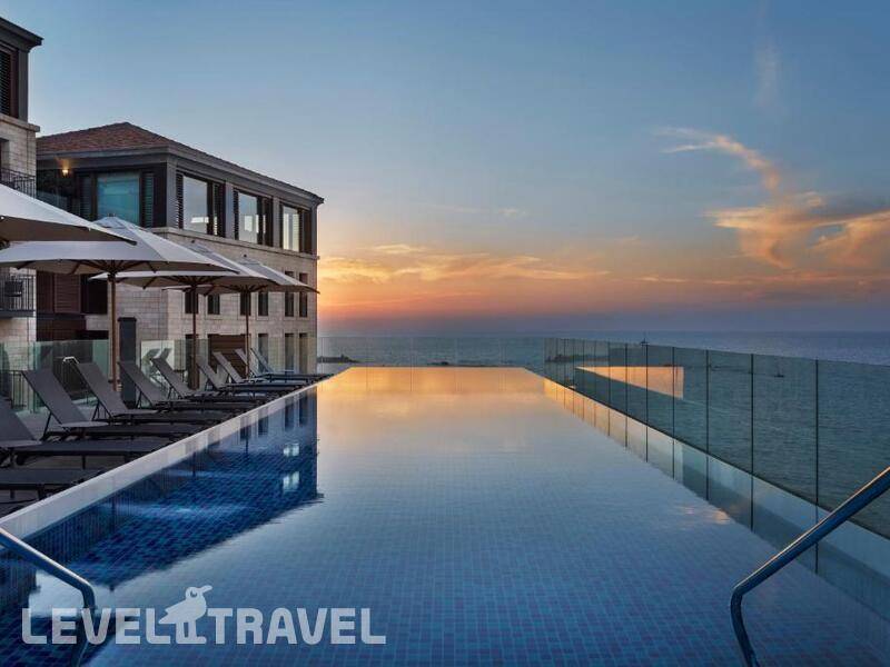 Фотография The Setai Tel Aviv Фотография The Setai Tel Aviv