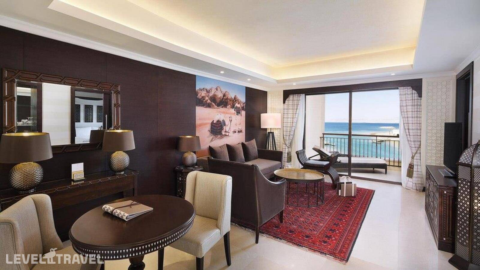 фотографии отеля Al Manara, A Luxury Collection Hotel, Saraya Aqaba в Иордания(Акаба) - фото №27