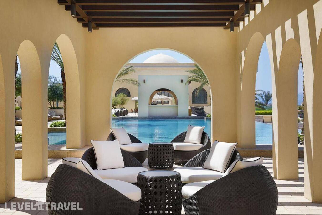 фотографии отеля Al Manara, A Luxury Collection Hotel, Saraya Aqaba в Иордания(Акаба) - фото №2