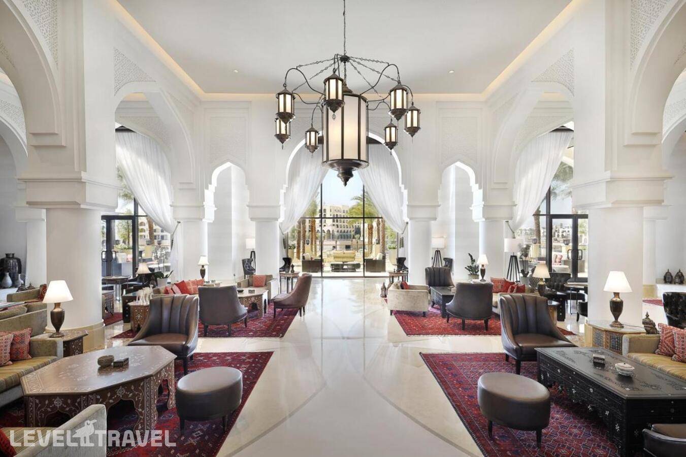 фотографии отеля Al Manara, A Luxury Collection Hotel, Saraya Aqaba в Иордания(Акаба) - фото №9