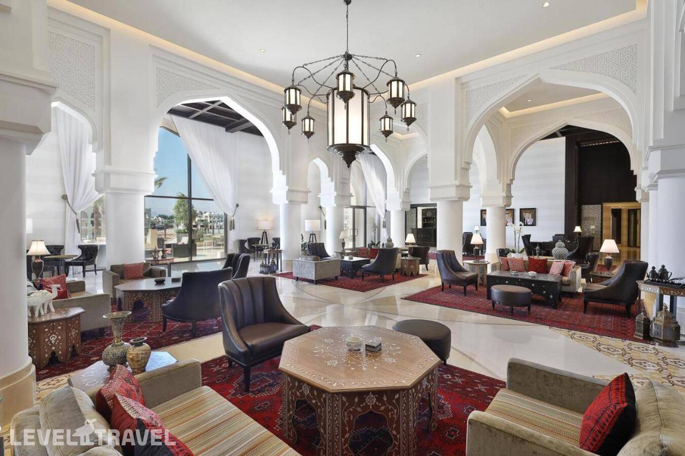 фотографии отеля Al Manara, A Luxury Collection Hotel, Saraya Aqaba в Иордания(Акаба) - фото №5