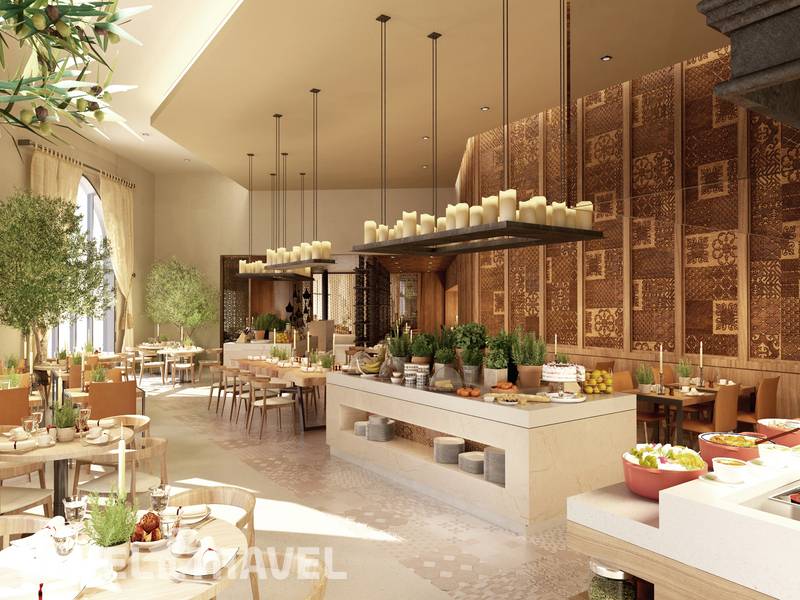 Фотография Al Manara Luxury Collection
