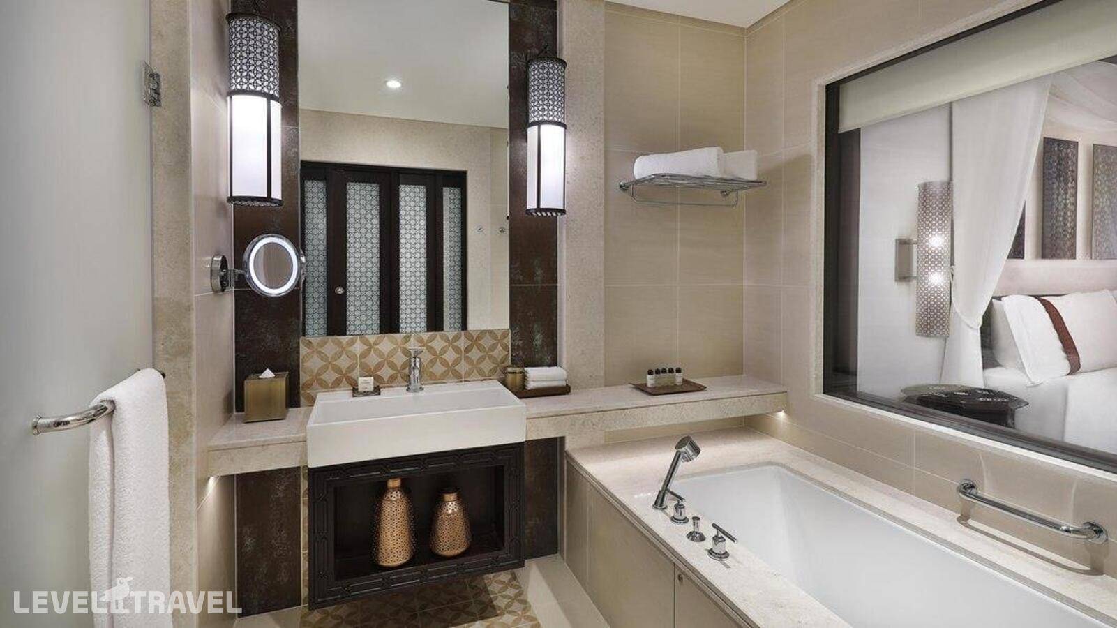 фотографии отеля Al Manara, A Luxury Collection Hotel, Saraya Aqaba в Иордания(Акаба) - фото №30