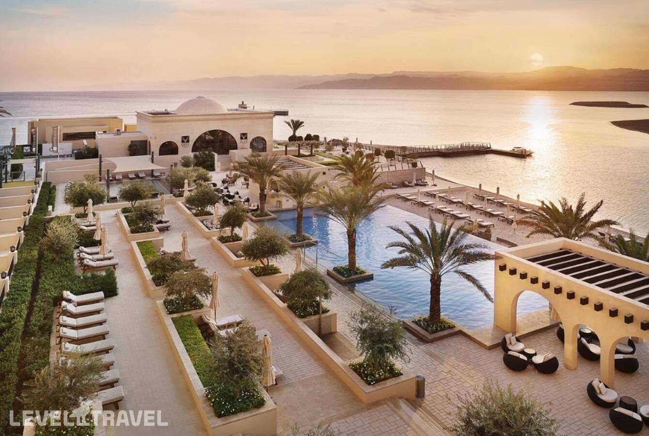 фотографии отеля Al Manara, A Luxury Collection Hotel, Saraya Aqaba в Иордания(Акаба) - фото №3