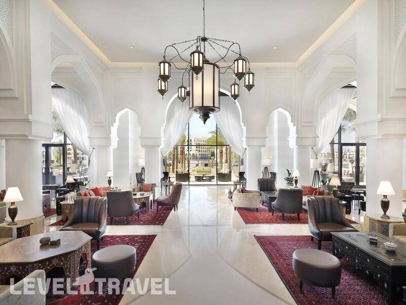 Фотография Al Manara, A Luxury Collection Hotel, Saraya Aqaba