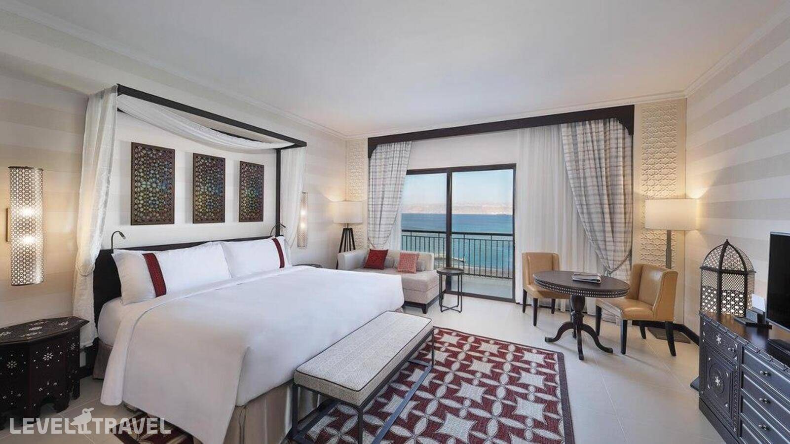 фотографии отеля Al Manara, A Luxury Collection Hotel, Saraya Aqaba в Иордания(Акаба) - фото №18