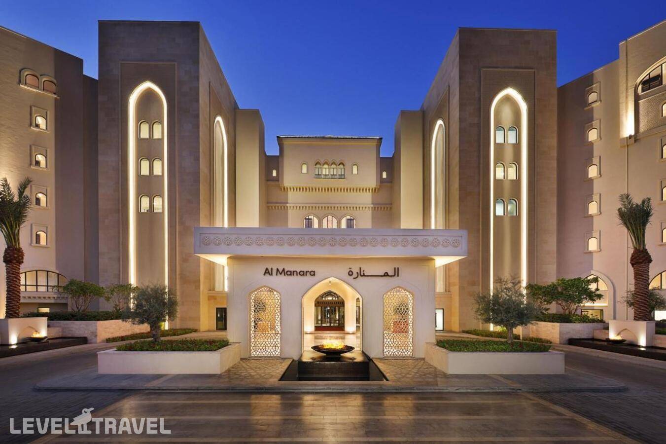 фотографии отеля Al Manara, A Luxury Collection Hotel, Saraya Aqaba в Иордания(Акаба) - фото №1