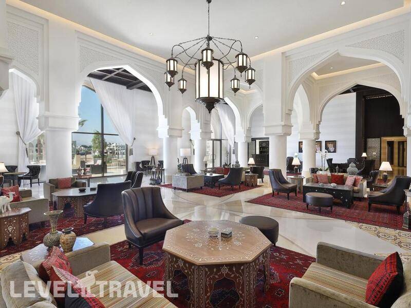 Фотография Al Manara, A Luxury Collection Hotel, Saraya Aqaba