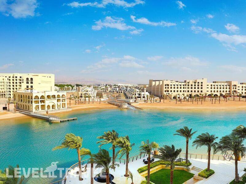 Фотография Al Manara, A Luxury Collection Hotel, Saraya Aqaba