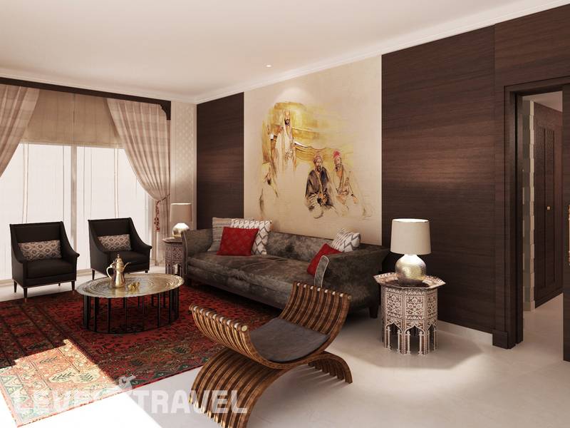 Фотография Al Manara Luxury Collection