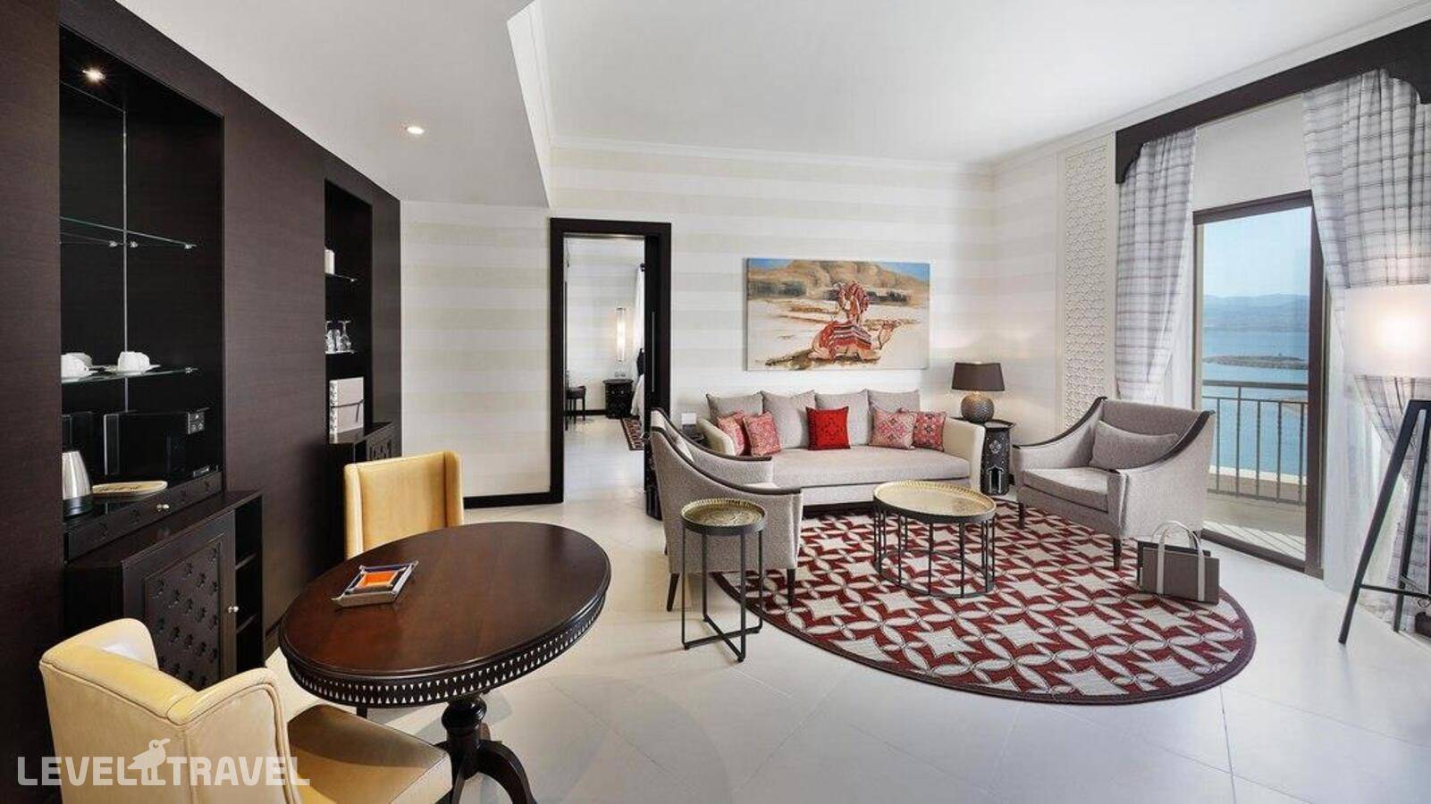 фотографии отеля Al Manara, A Luxury Collection Hotel, Saraya Aqaba в Иордания(Акаба) - фото №21