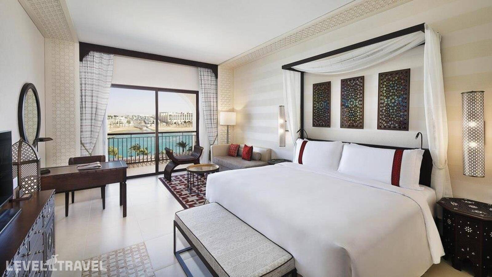 фотографии отеля Al Manara, A Luxury Collection Hotel, Saraya Aqaba в Иордания(Акаба) - фото №17