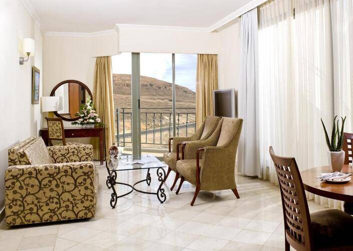 Royal Dead Sea Hotel