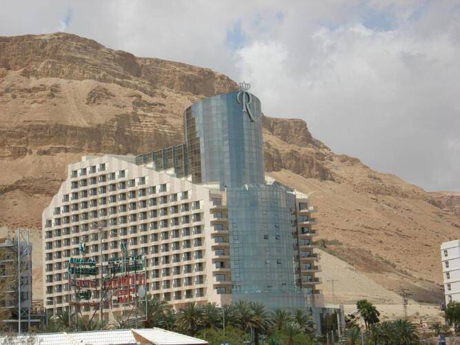 Royal Dead Sea Hotel