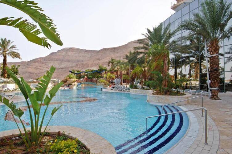 Royal Dead Sea Hotel