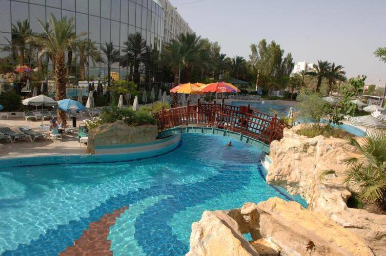 Royal Dead Sea Hotel