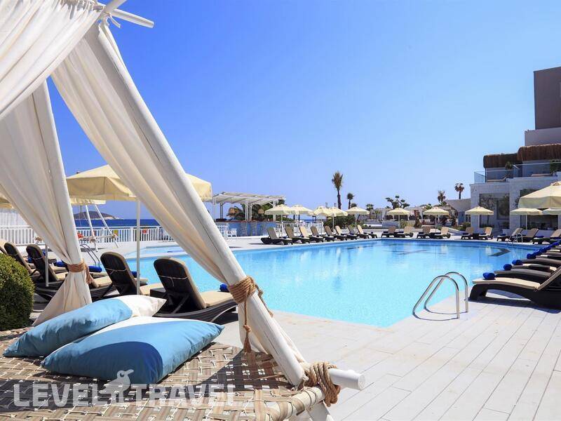 Фотография D+ Seya Beach Hotel Фотография D+ Seya Beach Hotel