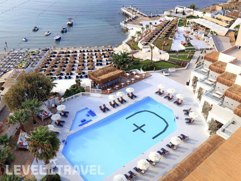 Фотография D+ Seya Beach Hotel Фотография D+ Seya Beach Hotel