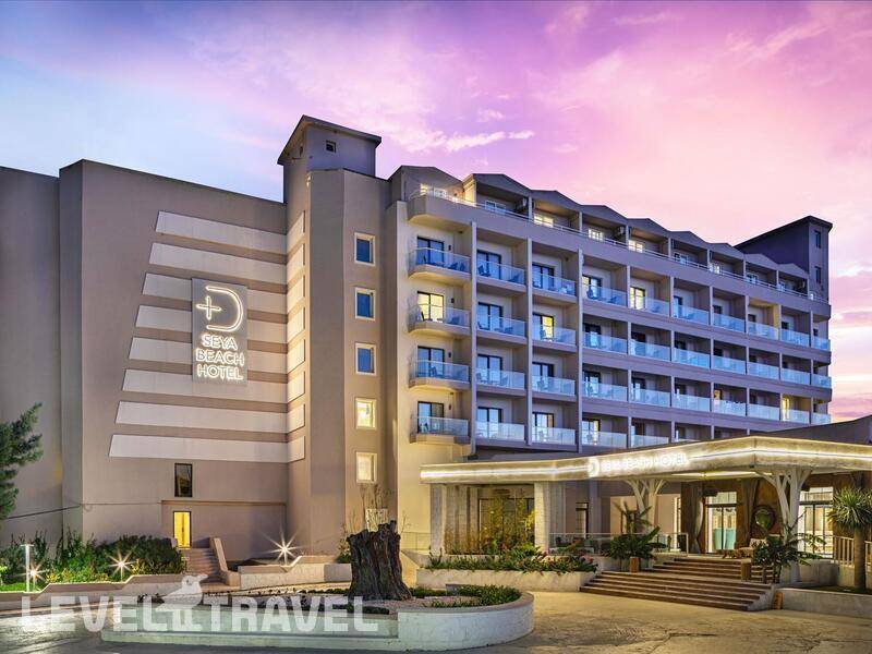 Фотография D+ Seya Beach Hotel Фотография D+ Seya Beach Hotel
