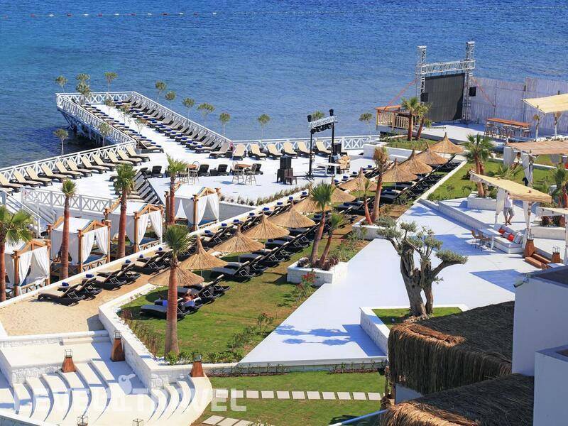 Фотография D+ Seya Beach Hotel Фотография D+ Seya Beach Hotel