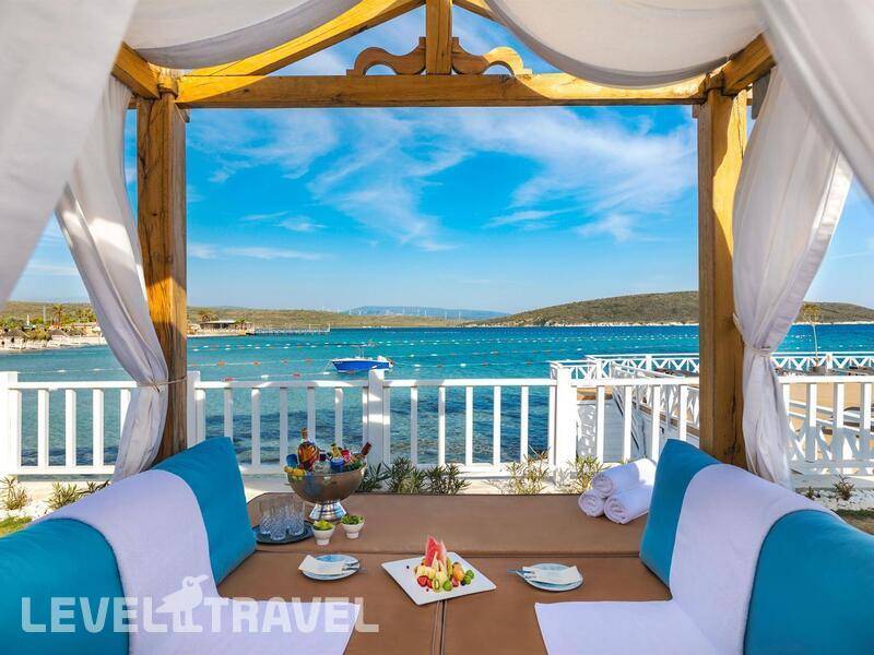 Фотография D+ Seya Beach Hotel Фотография D+ Seya Beach Hotel