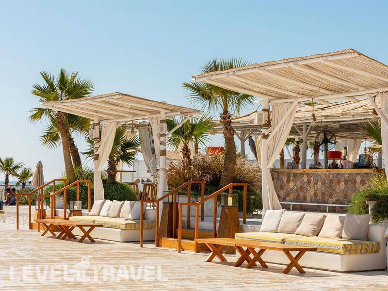 Фотография D+ Seya Beach Hotel Фотография D+ Seya Beach Hotel
