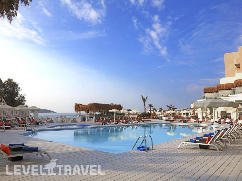 Фотография D+ Seya Beach Hotel Фотография D+ Seya Beach Hotel