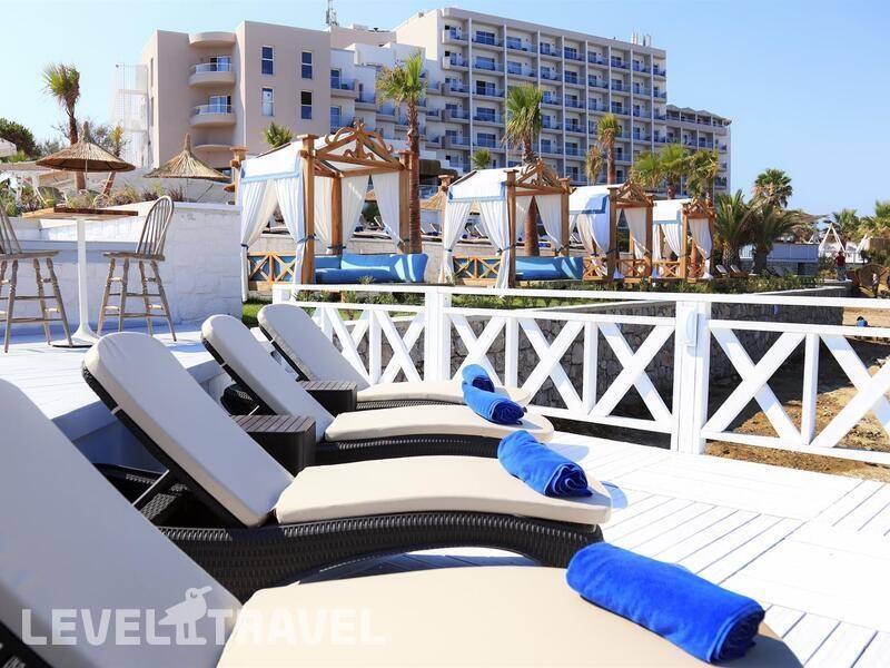 Фотография D+ Seya Beach Hotel Фотография D+ Seya Beach Hotel