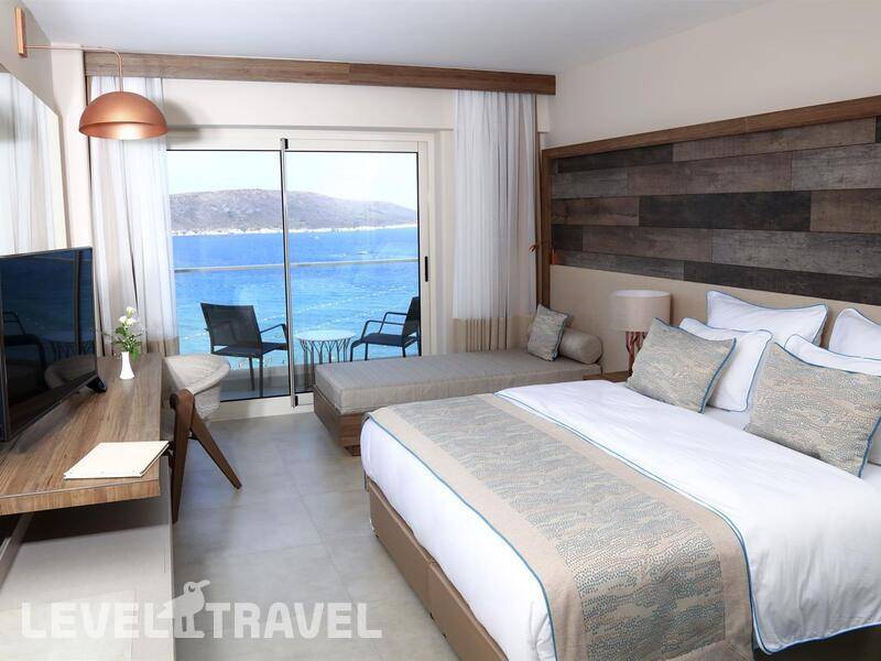 Фотография D+ Seya Beach Hotel Фотография D+ Seya Beach Hotel